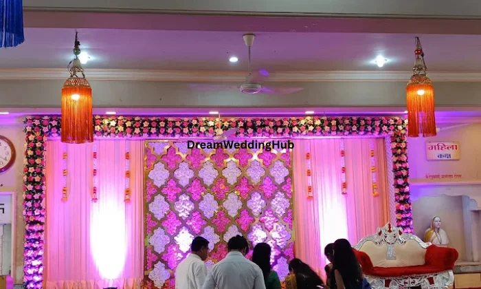 Shree Dattaraj Mandap